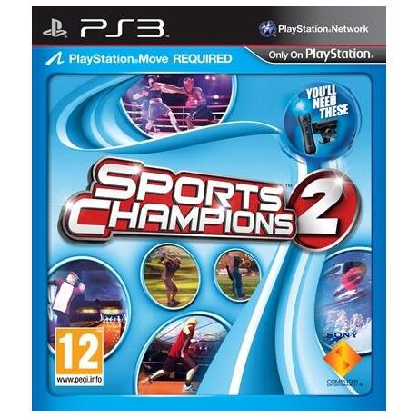 Sports Champions 2