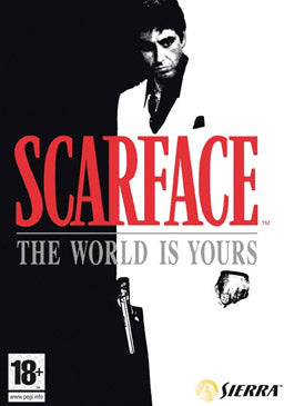 PC-Scarface: The World Is Yours Tweedehands