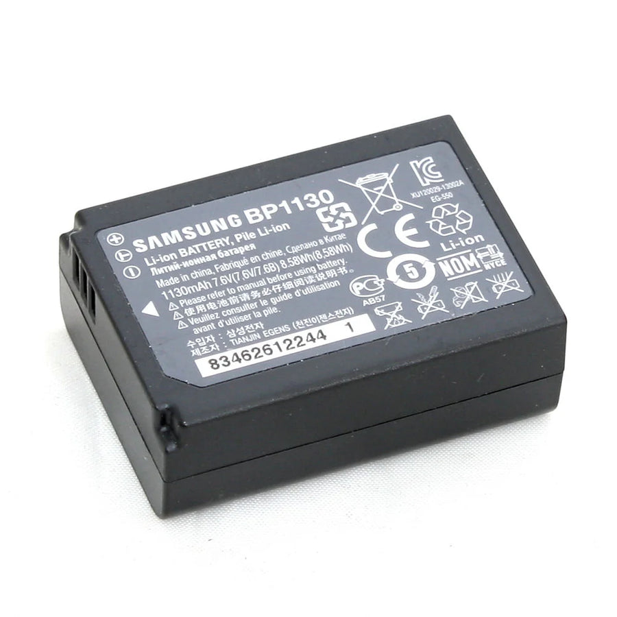 BP1130 Accu / Batterij voor Samsung NX-serie
