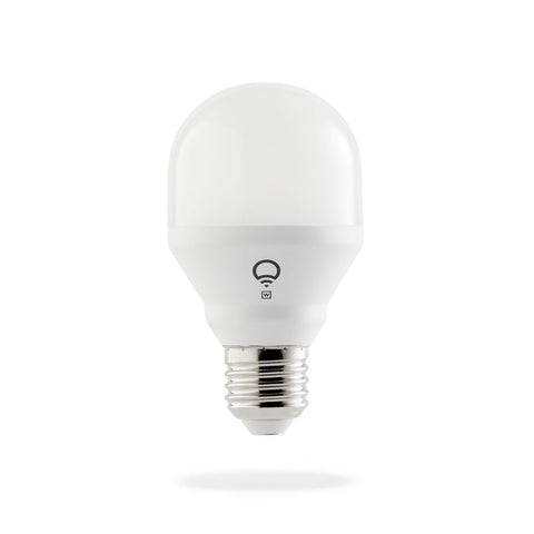 LIFX-Mini White Smart LED Lamp E27 A19 9W 800 Lumen - Warm Wit (Nieuw)