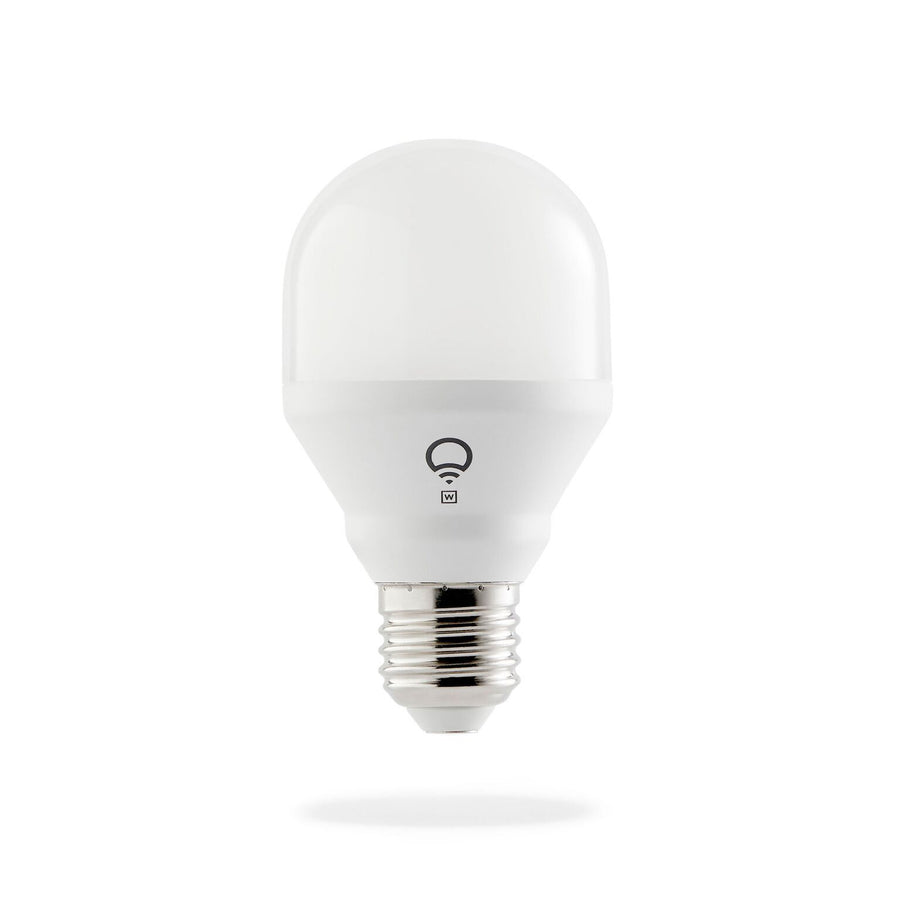 LIFX-Mini White Smart LED Lamp E27 A19 9W 800 Lumen - Warm Wit (Nieuw)