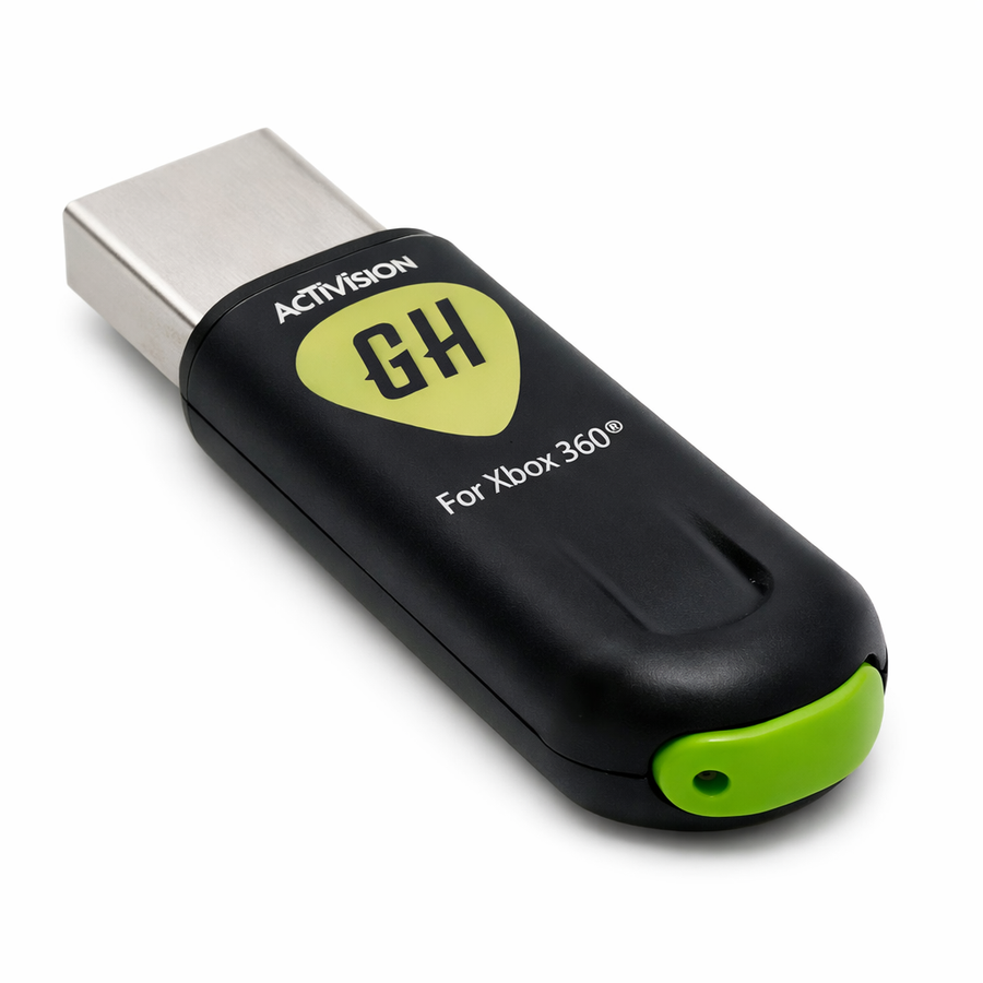 Guitar Hero-Dongle voor Live Gitaar Xbox 360-tweedehands