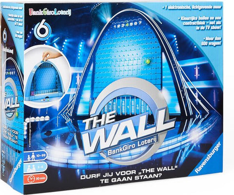 Ravensburger The Wall - Bordspel (Nieuw)