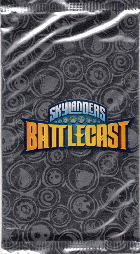 Activision-Skylanders Battlecast Booster Pack (Nieuw)