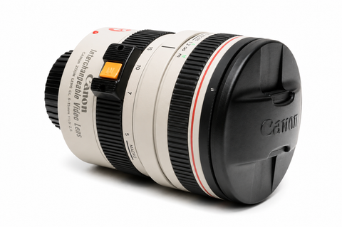 Video Zoom Lens CL 5-15mm f/1.6-2.6 VL 3X AF Macro