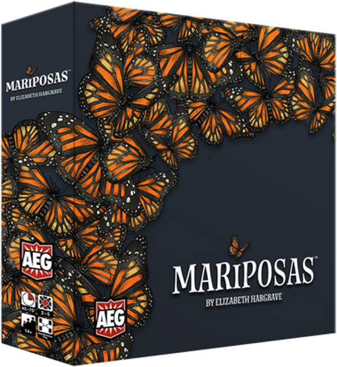 AEG-Mariposas - Bordspel (Nieuw)