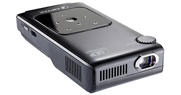 Aiptek-PocketCinema V50 Mobile Pico Projector Tweedehands