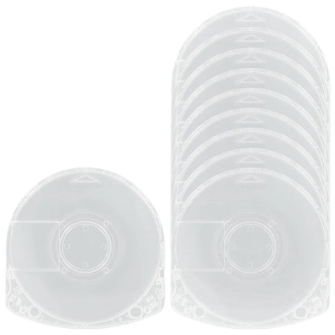 Algemeen 10x Vervangende Case voor PSP UMD Game (Nieuw)