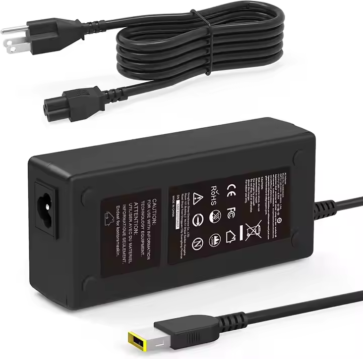 Algemeen-135W Laptoplader voor Lenovo IdeaPad Y40-70 Y70-70 Y700 Z710 AC Adapter (Nieuw)
