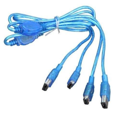 Algemeen-2 Player Link Kabel voor Game Boy Advance/Color/Pocket Tweedehands