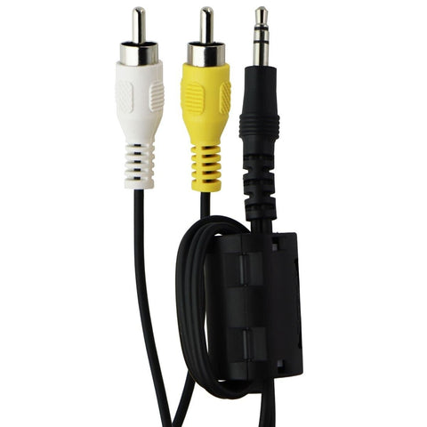 Algemeen-3.5mm naar AV RCA Audio Video Kabel (Nieuw)