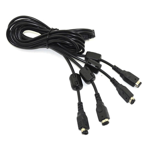 Algemeen-4 Player Link Kabel voor Game Boy Advance Tweedehands