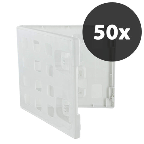 Algemeen-50x Vervangende 3DS Game Case (Nieuw)
