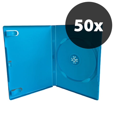 Algemeen-50x Vervangende Wii U Game Case (Nieuw)