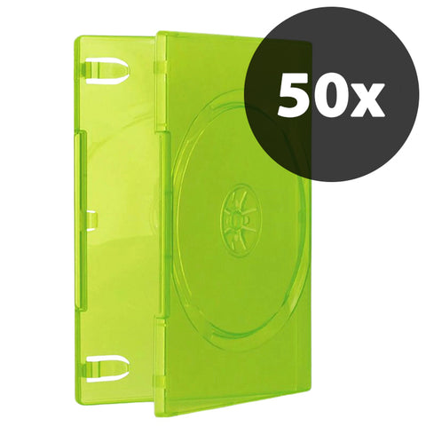 Algemeen-50x Vervangende Xbox 360 Game Case (Nieuw)