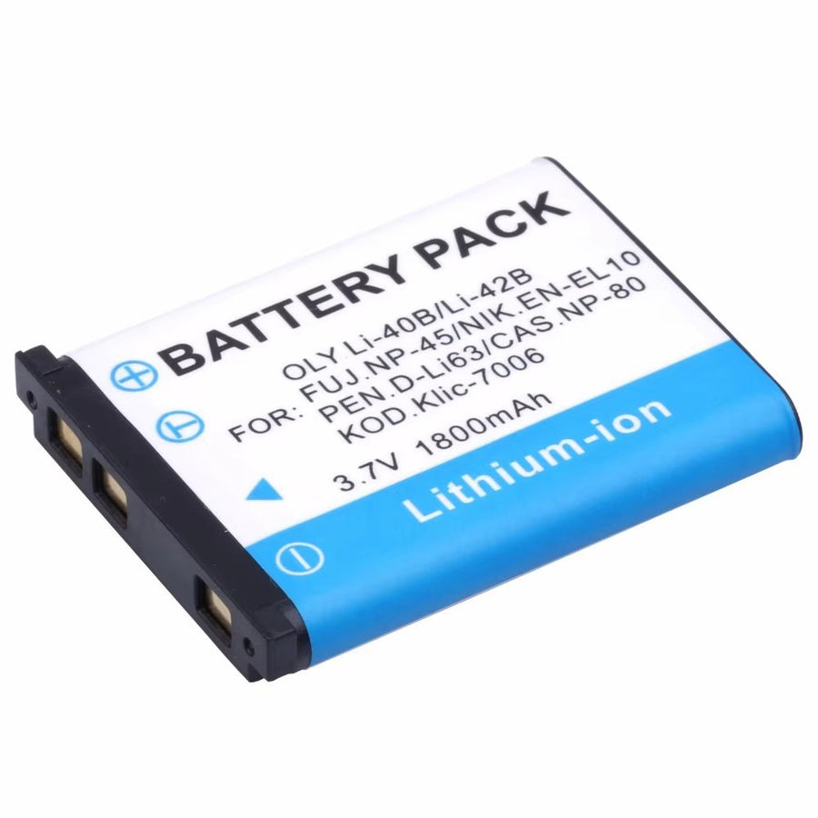 Algemeen-Accu / Batterij voor Olympus LI-42B Tweedehands