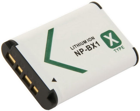 Algemeen-Accu / Batterij voor Sony NP-BX1 Tweedehands