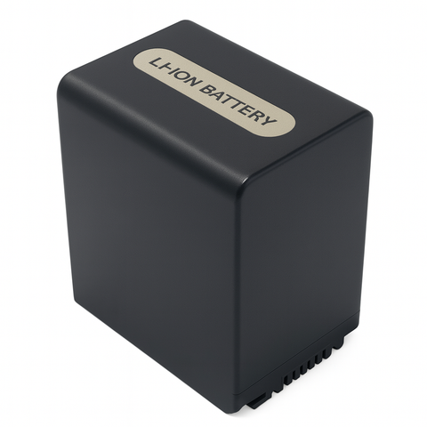 Accu voor Sony NP-FM90 en NP-FM91 4500 mAh, zwart met Li-ion Battery-etiket
