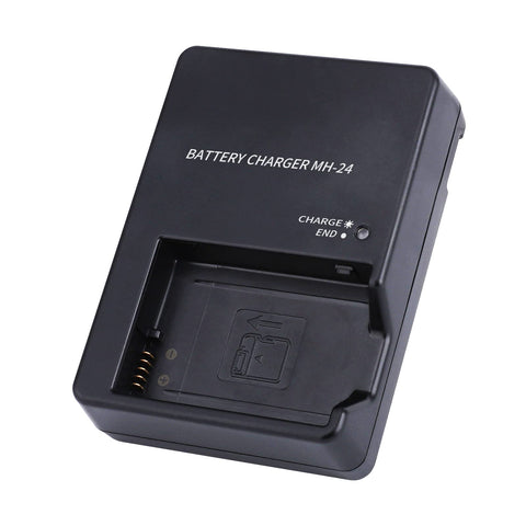 Algemeen-Acculader voor Nikon MH-24 voor N-EL14 en EN-EL14a Tweedehands