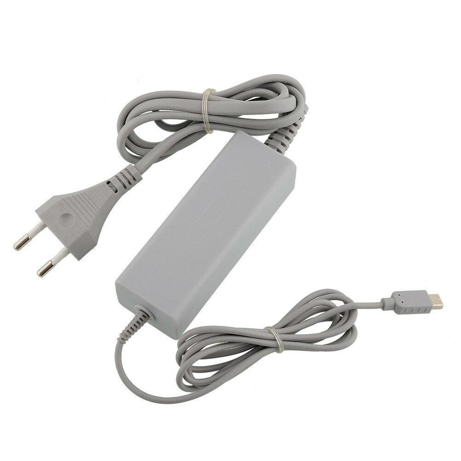 Algemeen-Adapter / Stroomkabel voor Nintendo Wii U Gamepad Tweedehands