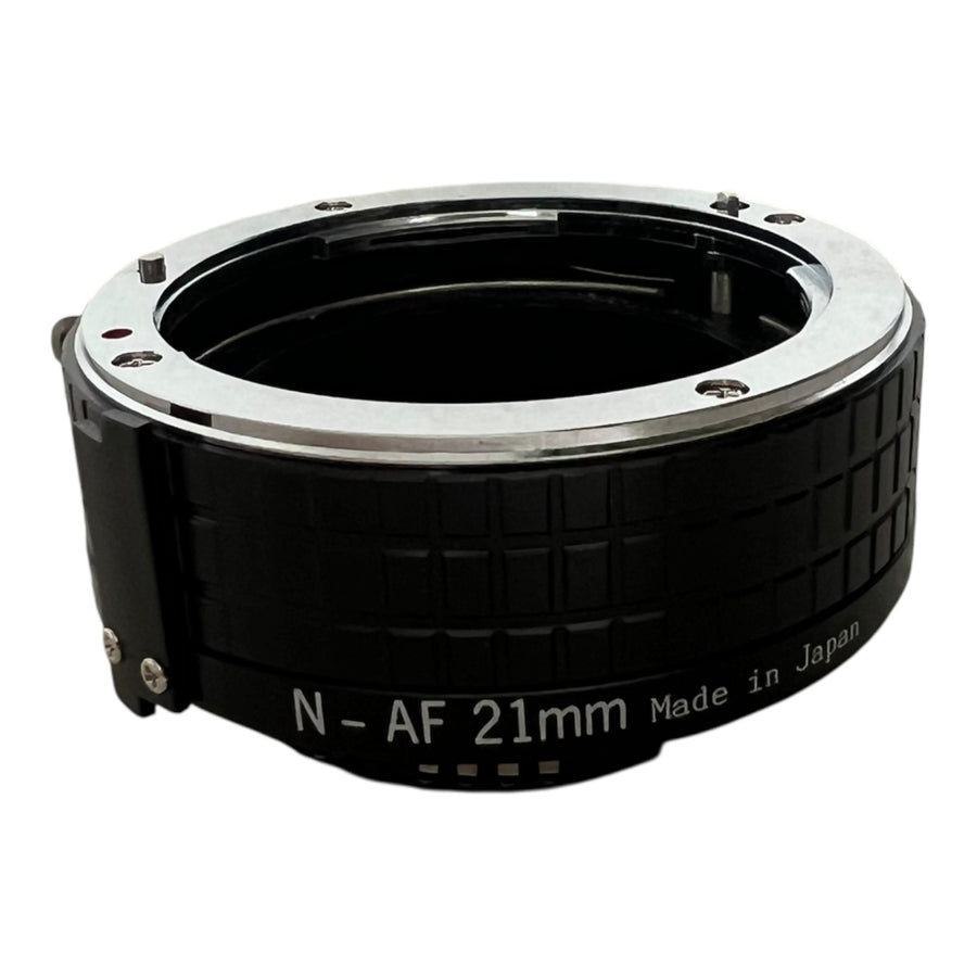 Algemeen-AF Macro Extension Tube 21 mm voor Nikon AF-lenzen Tweedehands