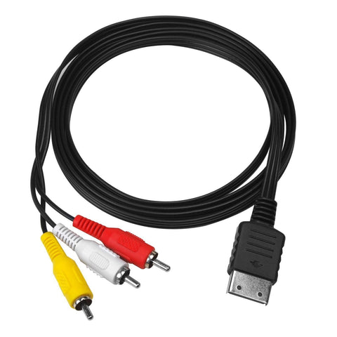 Algemeen-AV Kabel voor Sega Dreamcast Tweedehands