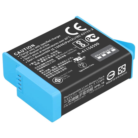Algemeen-Batterij / Accu voor GoPro HERO 5/6/7/8 Tweedehands