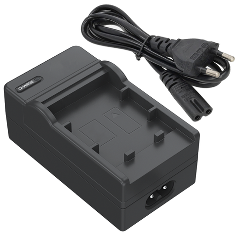 Algemeen-BC-VM50 Oplader/Lader voor Sony NP-QM71 Accu (Nieuw)