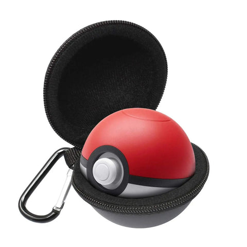 Algemeen-Case voor Switch Poke Ball Plus - Zwart Tweedehands