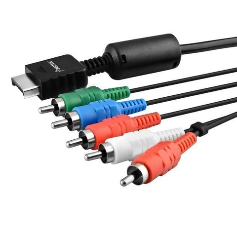 Algemeen-Component AV kabel voor PlayStation 1/2 en 3 Tweedehands