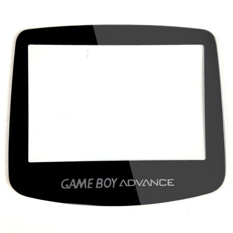 Algemeen-Game Boy Advance Scherm Lens van Glas (Nieuw)