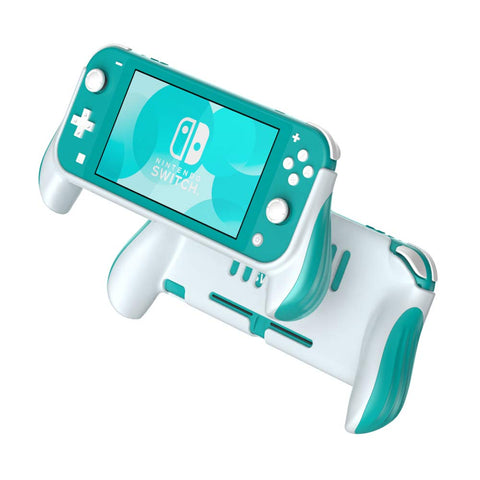 Algemeen-Grip Case voor Nintendo Switch Lite Tweedehands