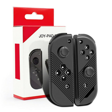 Algemeen-Handheld Joy-Cons Set voor Nintendo Switch (Zonder bluetooth) Tweedehands