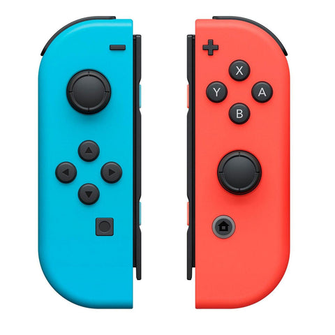 Algemeen-Joy-Cons Set voor Nintendo Switch - Blauw / Rood (Nieuw)