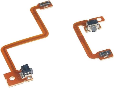 Algemeen-Linker en Rechter Trigger Buttons Vervanging voor Nintendo 3DS (Nieuw)