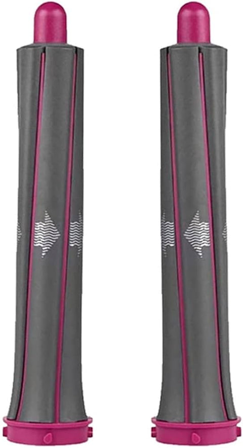 Algemeen-Long Barrels 30mm voor Dyson Airwrap (Set van 2 stuks) - Fuchsia Tweedehands