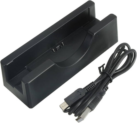 Algemeen-Oplaadstation voor Nintendo New 3DS (XL) (Nieuw)