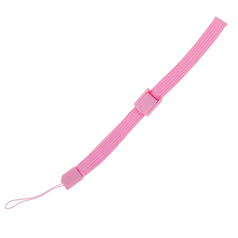 Algemeen-Polsbandje / Strap voor Nintendo Wii Remote - Roze (Nieuw)