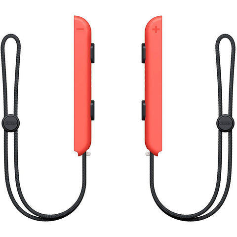 Algemeen-Polsbandje (Straps) voor Nintendo Switch Joy-Cons - Rood (Nieuw)