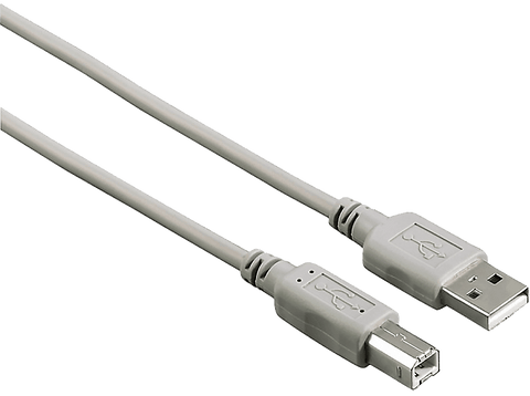 Algemeen-Printerkabel (USB A naar USB B) (Nieuw)