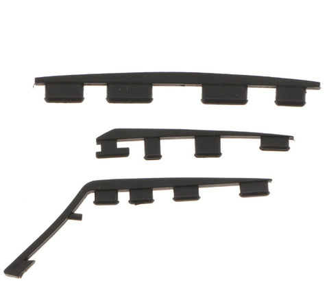 Algemeen-Rubberen Dopjes / Voetjes voor Playstation 4 CUH-1000/CUH-1100 (Nieuw)