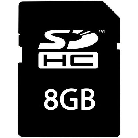 Algemeen-SD Card voor Compact Camera's - 8 GB Tweedehands