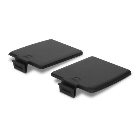 Algemeen-Set Batterij Covers / Klepjes voor Sega Game Gear (Nieuw)