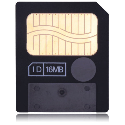 Algemeen-SmartMedia Memory Card/Geheugenkaart - 16MB (Nieuw)
