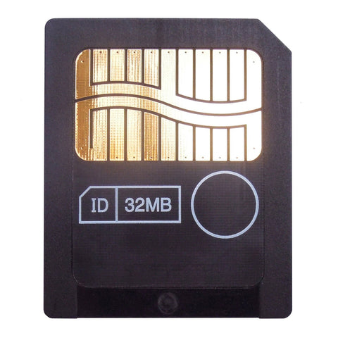 Algemeen-SmartMedia Memory Card/Geheugenkaart - 32MB (Nieuw)