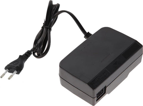 Algemeen-Stroomkabel voor Nintendo 64 / N64 Console - AC Adapter / Voeding kabel (Nieuw)
