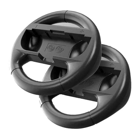 Algemeen-Stuurtjes voor Nintendo Switch - Zwart (Nieuw)