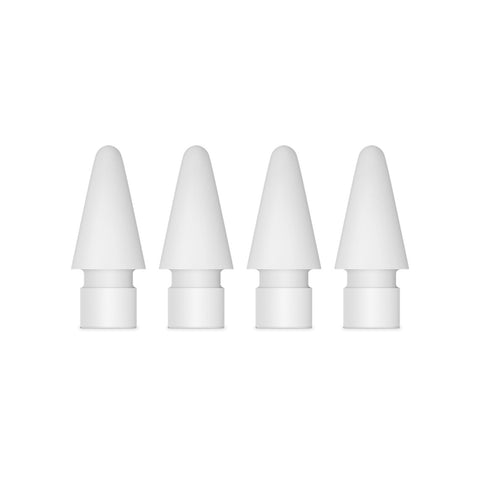 Algemeen-Tips / Punten voor Apple Pencil (1e & 2e Generatie) - 4 Stuks (Nieuw)