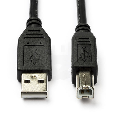 Algemeen-USB A naar USB B Kabel Tweedehands