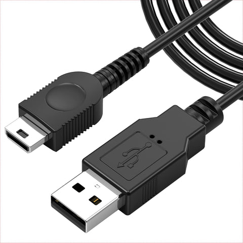Algemeen-USB Oplaadkabel voor Game Boy Micro (Nieuw)